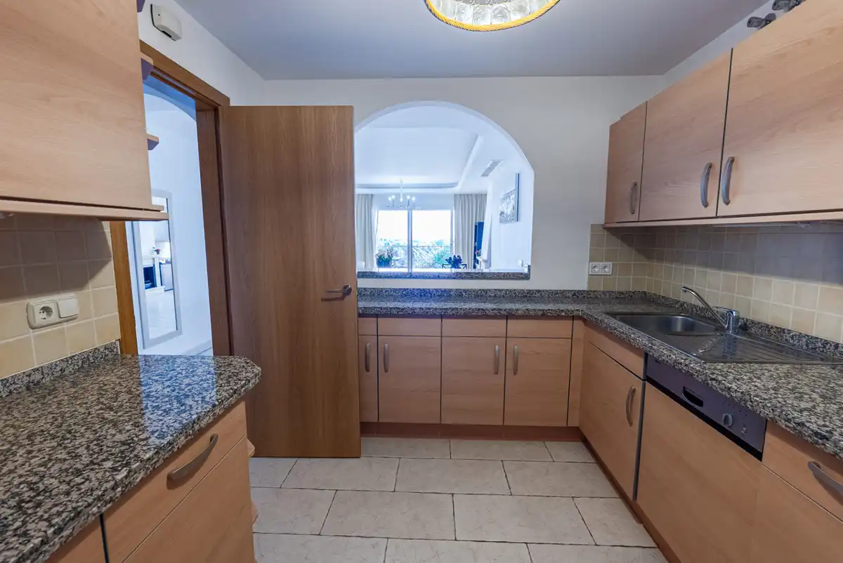 Appartement compact avec piscine à vendre à Benahavís pueblo, imagen 22