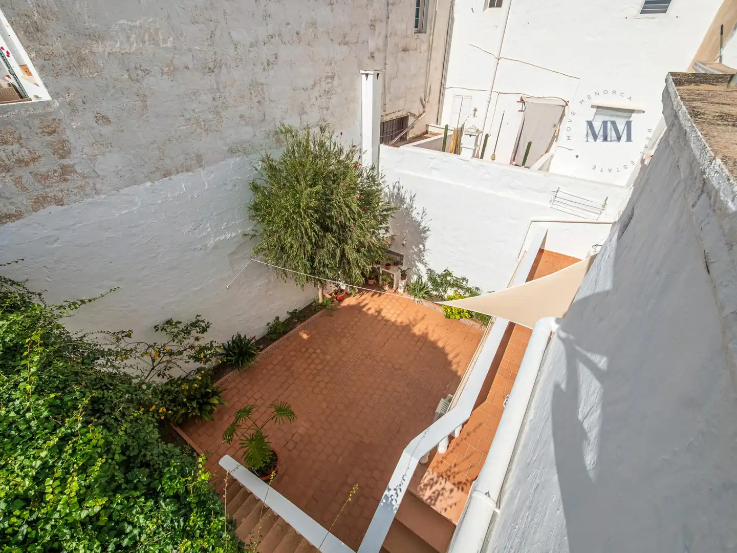 Terraza de Casa o chalet en venta en Maó - Mahón con Terraza