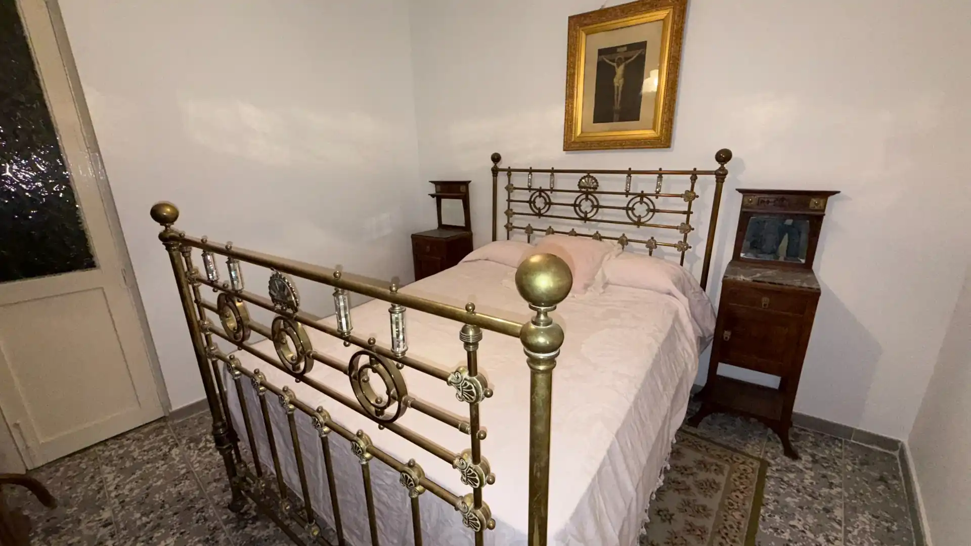 Dormitori de Casa o xalet en venda en Villa del Prado