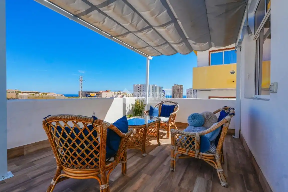 Terraza de Piso en venta en Adeje con Terraza