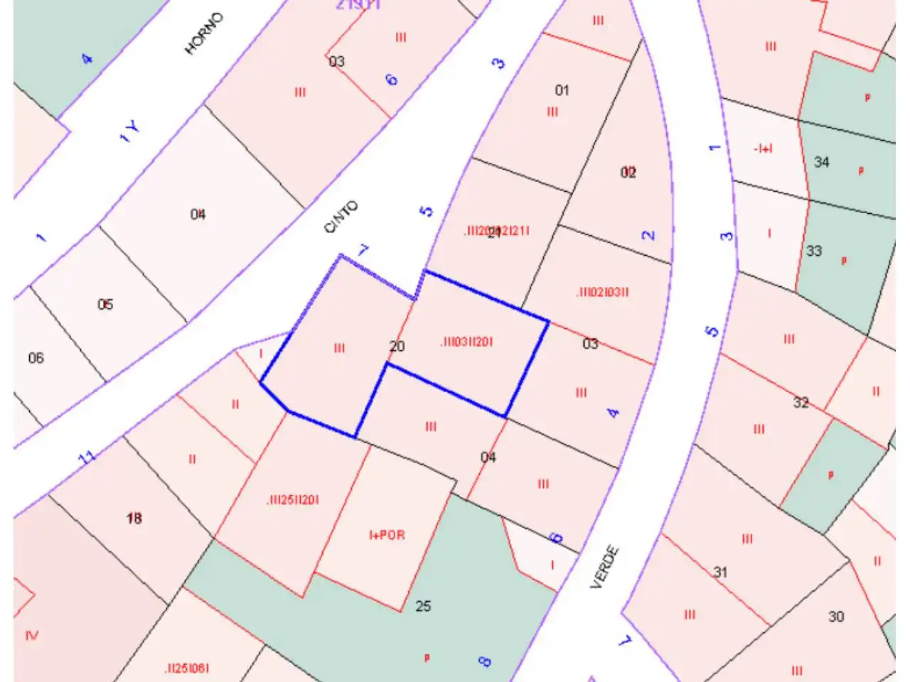 Rural land for sale in Calle Cinto 7, imagen 3