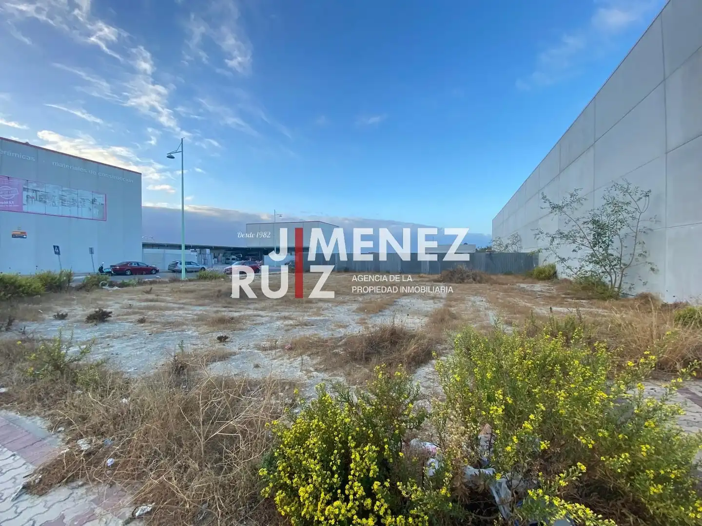 Industrial land for sale in El Puerto de Santa María