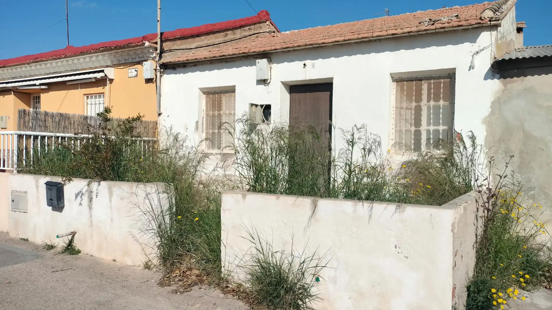 Vista exterior de Casa o chalet en venta en  Murcia Capital