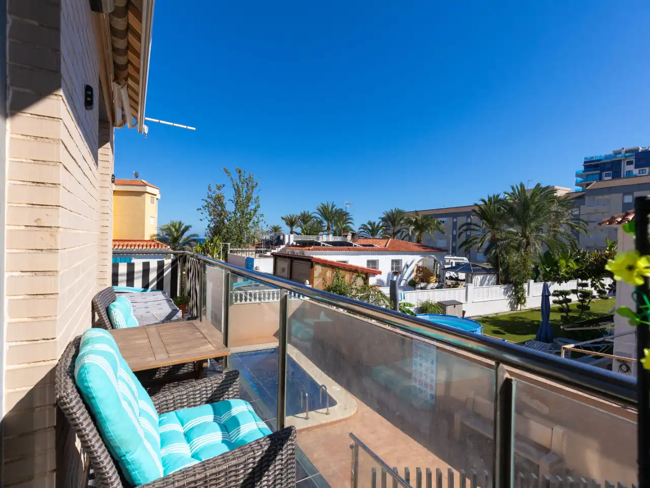 Apartament amb piscina en venda a Playa del Acequión, Náufragos y Rocío del Mar, imagen 11