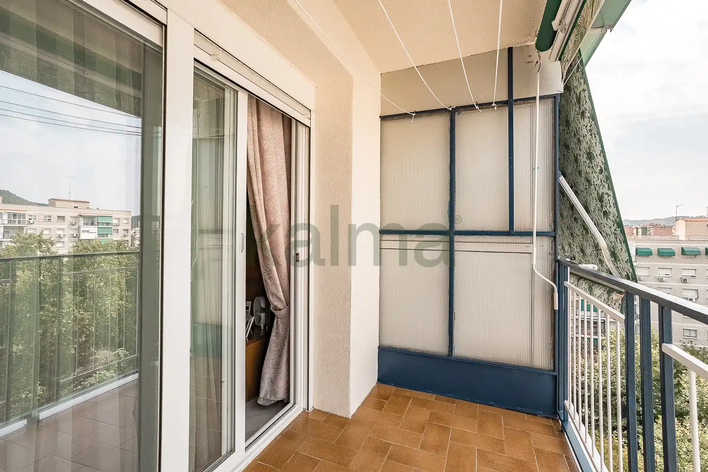 Terraza de Piso en venta en Alcalá de Henares con Aire acondicionado, Calefacción y Terraza