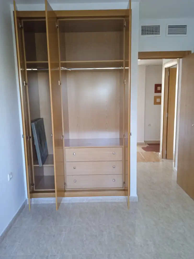 Flat for rent in Ceutí