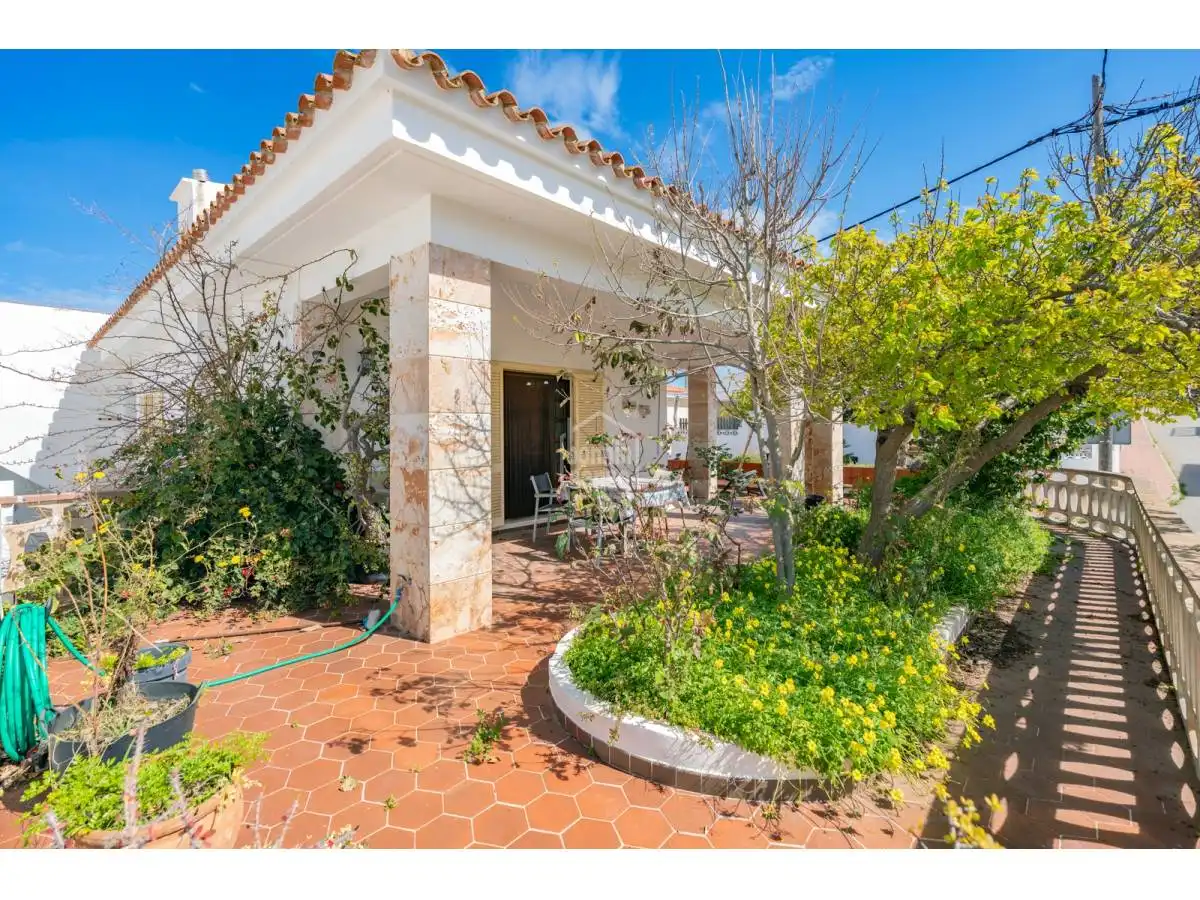 Houses for sale in Es Grau - Serra Morena