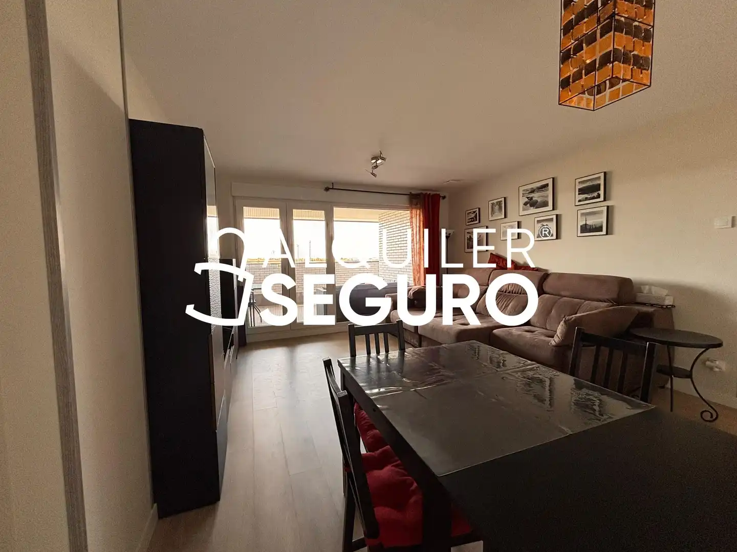 Living room of Flat for rent in Rivas-Vaciamadrid  with Air Conditioner, Heating and Terrace