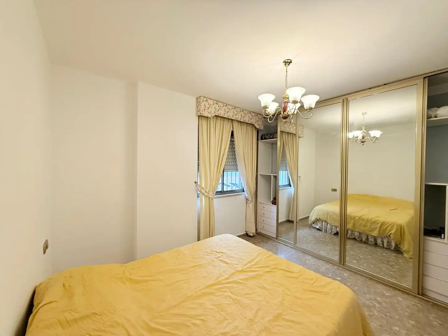 Bedroom of Flat for sale in Jerez de la Frontera  with Terrace and Storage room
