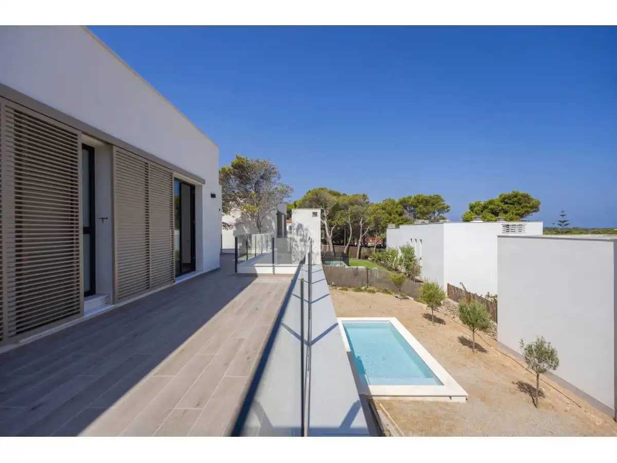 Villa mit Pool zum Verkauf in Son Parc, imagen 24