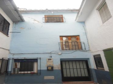 Wohnung zum Verkauf in C/ SAN ISIDRO 17