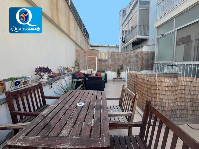 Apartamento en Venta en Campoamor