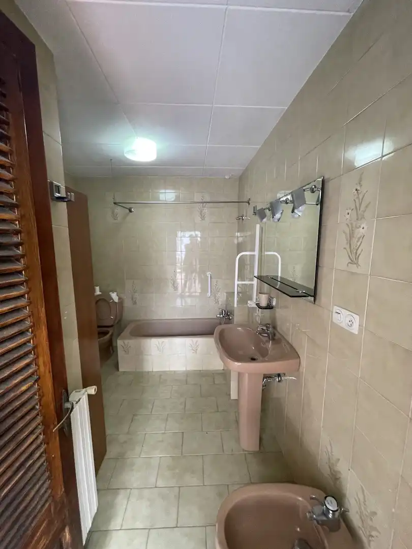 Bathroom of Houses for sale in Girona  with Terrace