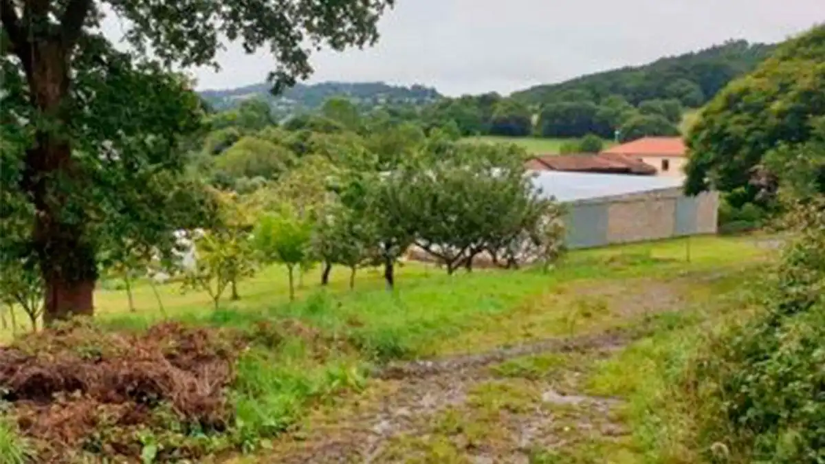 Residencial en venda a GARNIL (CUMEIRO) POL 60 PAR 673, -1, Vila de Cruces