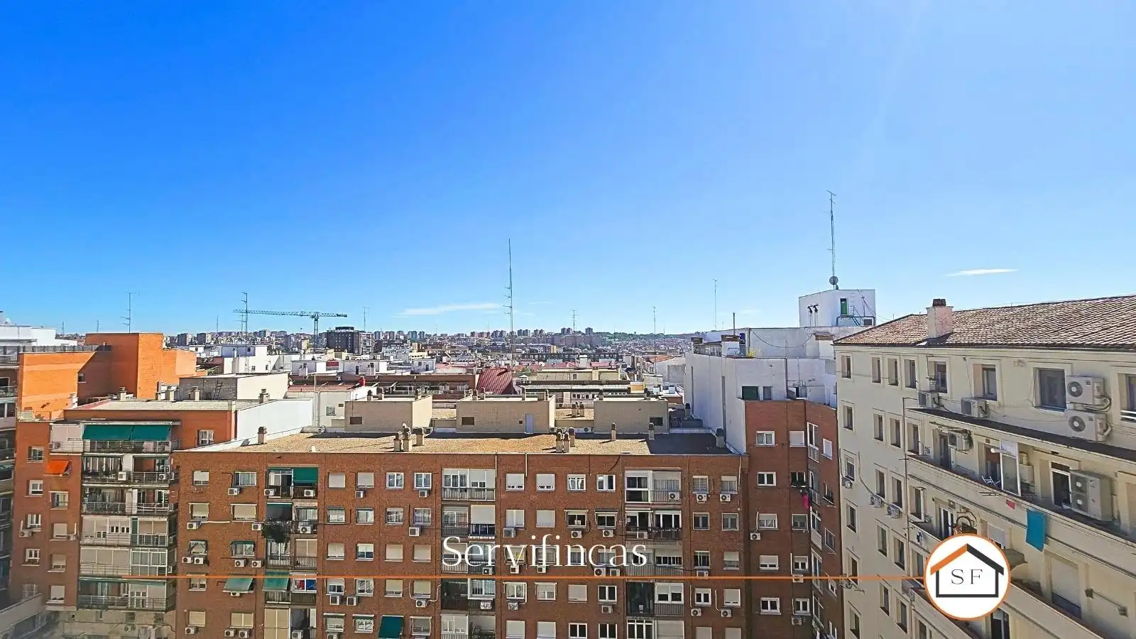 Attico con ascensore in vendita a Calle JUAN DE URBIETA, imagen 19