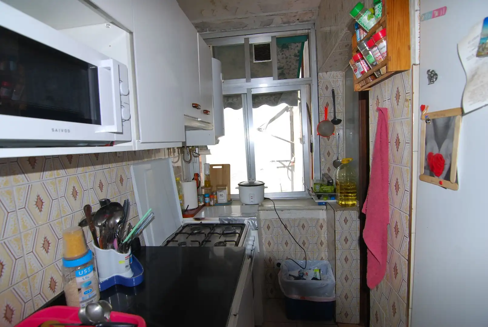 Cocina de Piso en venta en Puente de Vallecas