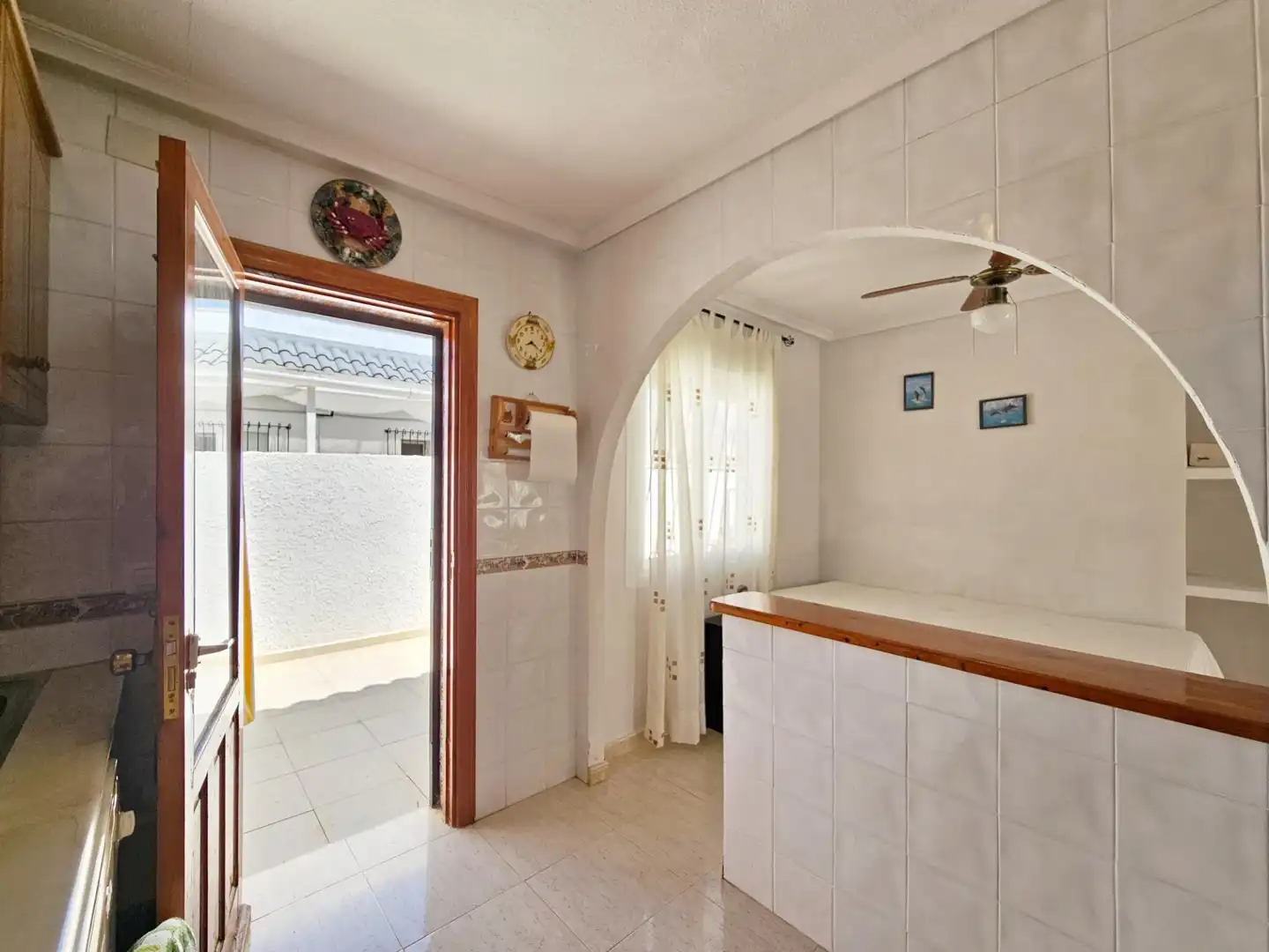 Houses for sale in Santa Pola  with Private garden, Terrace and Furnished