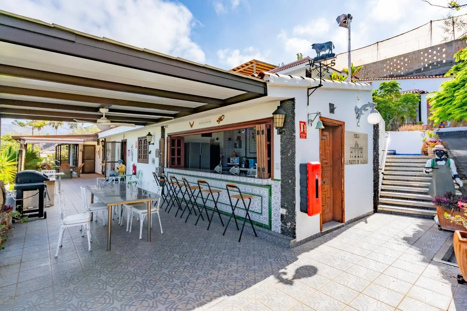 Casa o xalet en venda en Guía de Isora amb Aire condicionat, Jardí privat i Terrassa