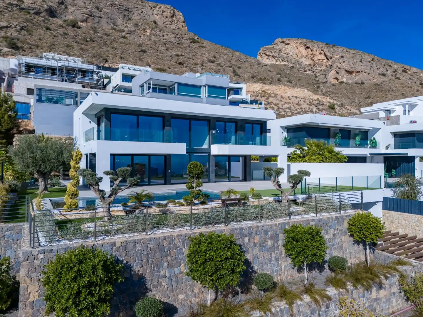 Villa mit Pool zum Verkauf in Golf Bahía, imagen 96