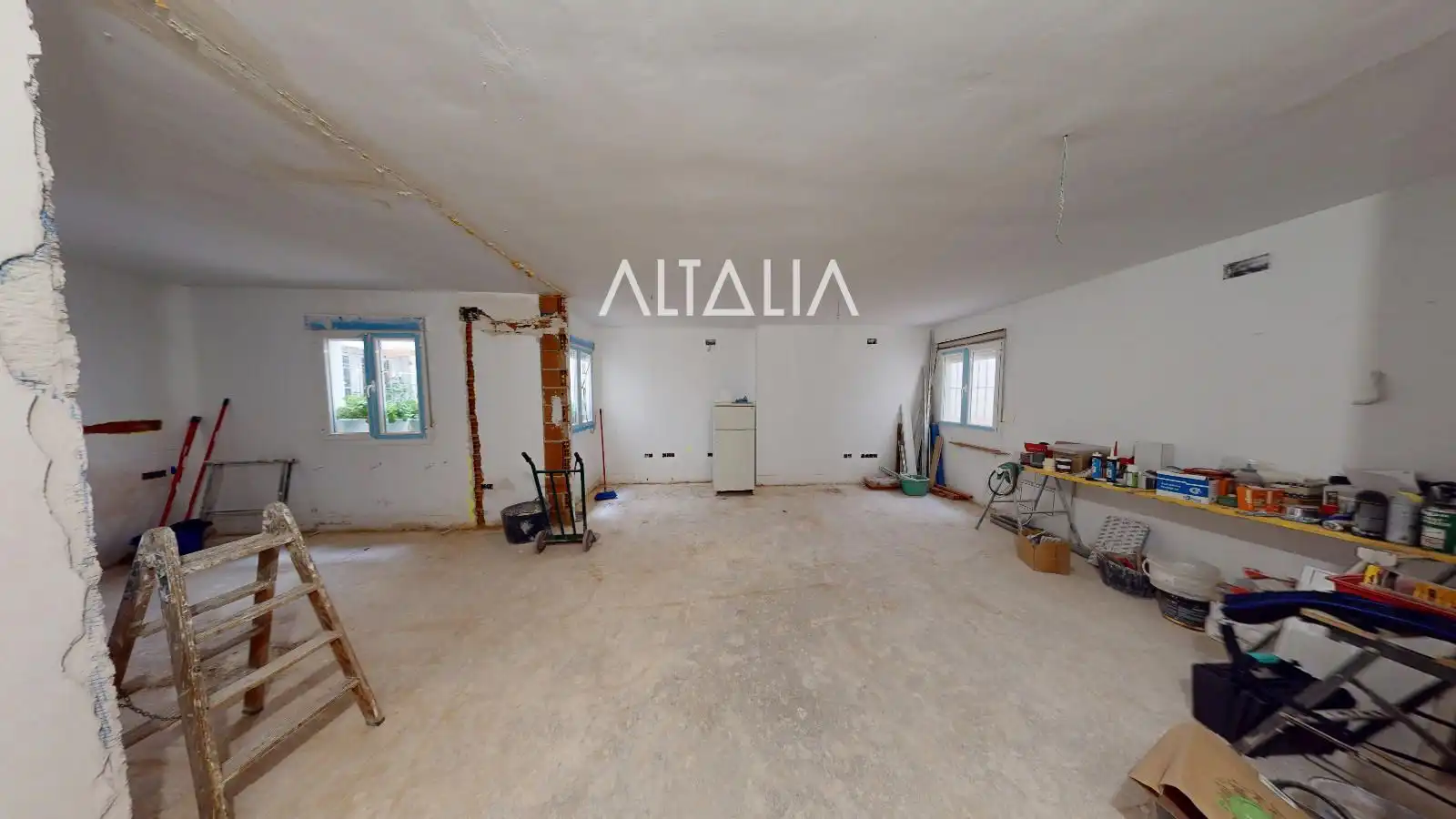Flat for sale in Arcas del Villar  with Heating and Storage room
