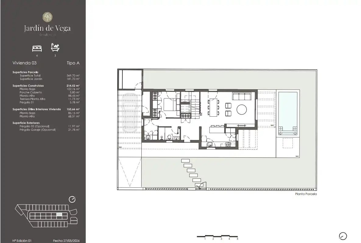 Haus mit Terrasse zum Verkauf in Nós, imagen 21
