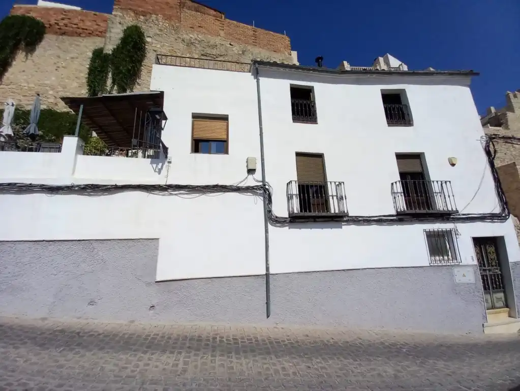 Adossat amb terrassa en venda a Martos, imagen 27