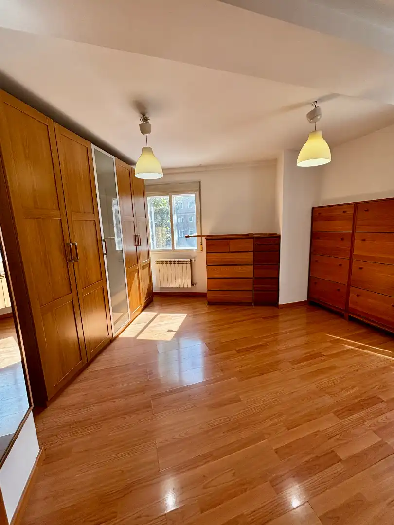 Bedroom of Flat for sale in Pinto  with Air Conditioner, Heating and Parquet flooring