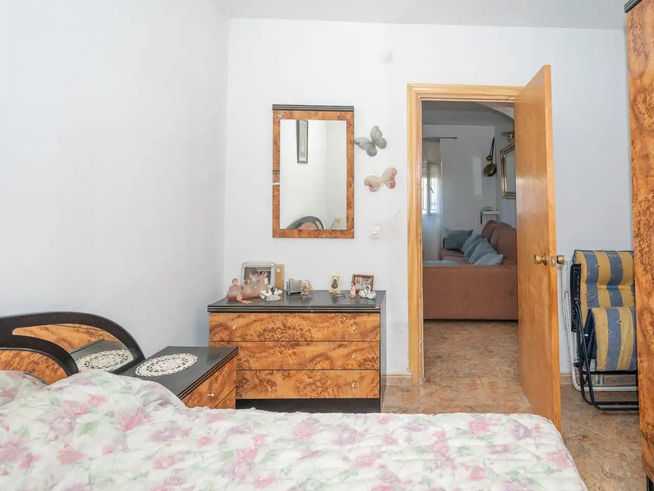 Dormitori de Casa o xalet en venda en Palomeque amb Piscina