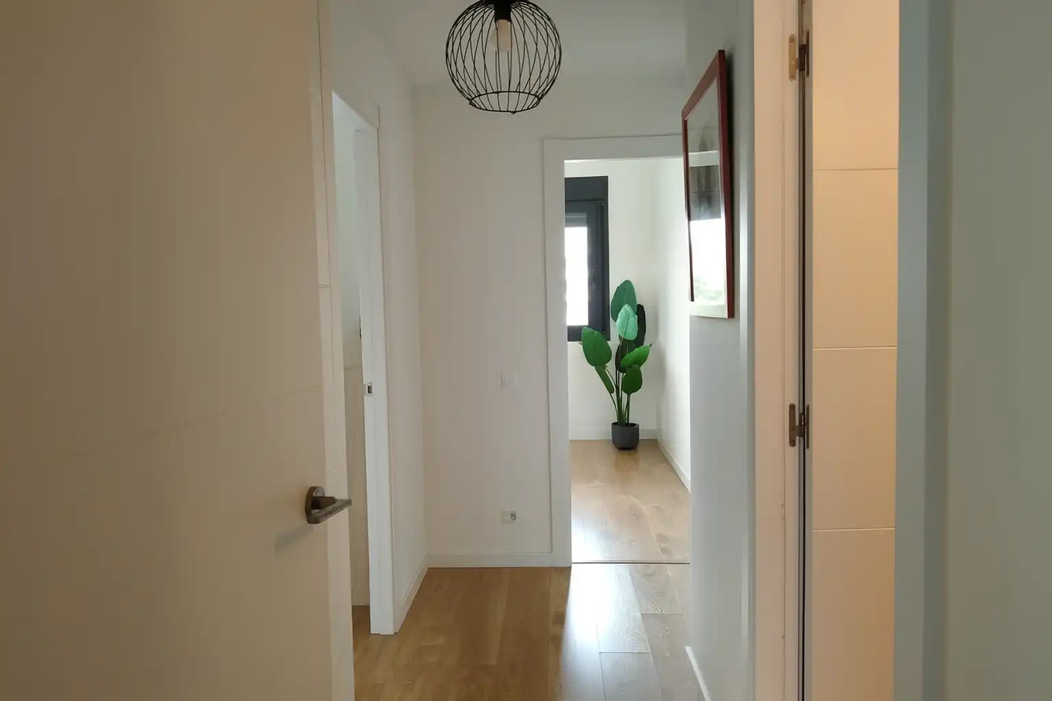 Flat for sale in Sant Adrià de Besòs  with Heating, Parquet flooring and Terrace