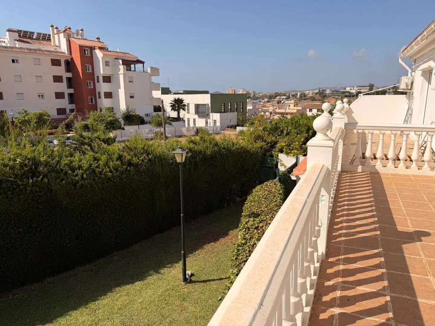 Doppelhaushälfte mit Terrasse zum Verkauf in Los Pacos, imagen 23
