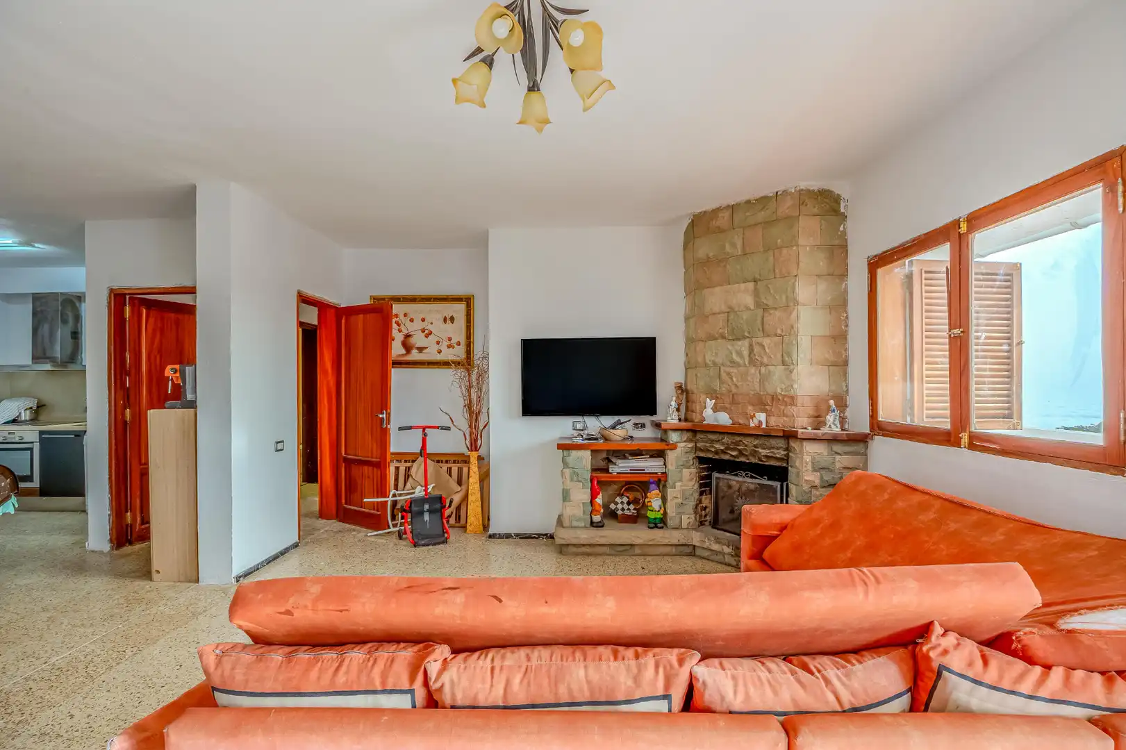 Detached house with terrace for sale in Camino La Jurada 1, imagen 28