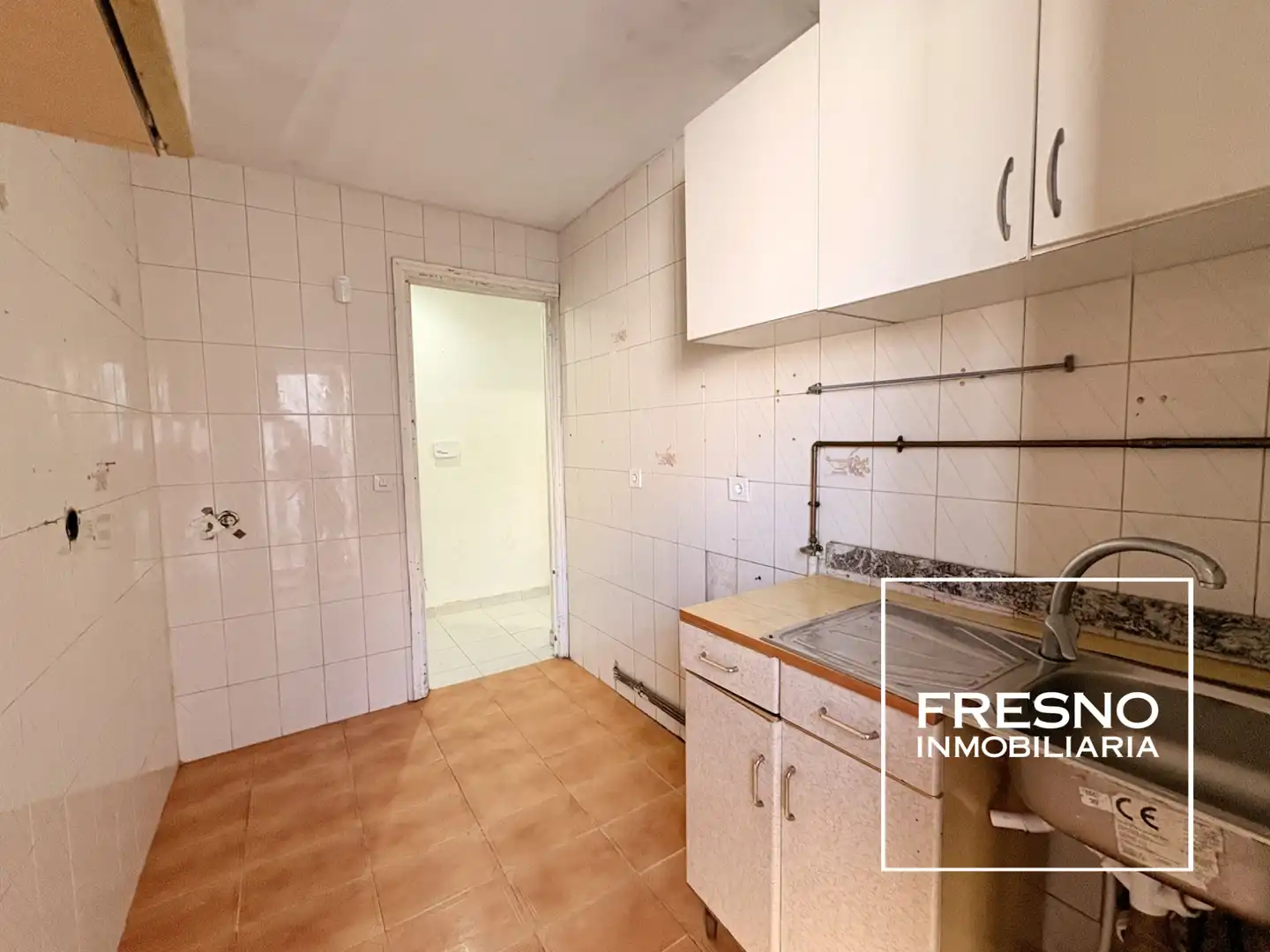 Cuina de Pis en venda en Alcobendas amb Calefacció i Terrassa