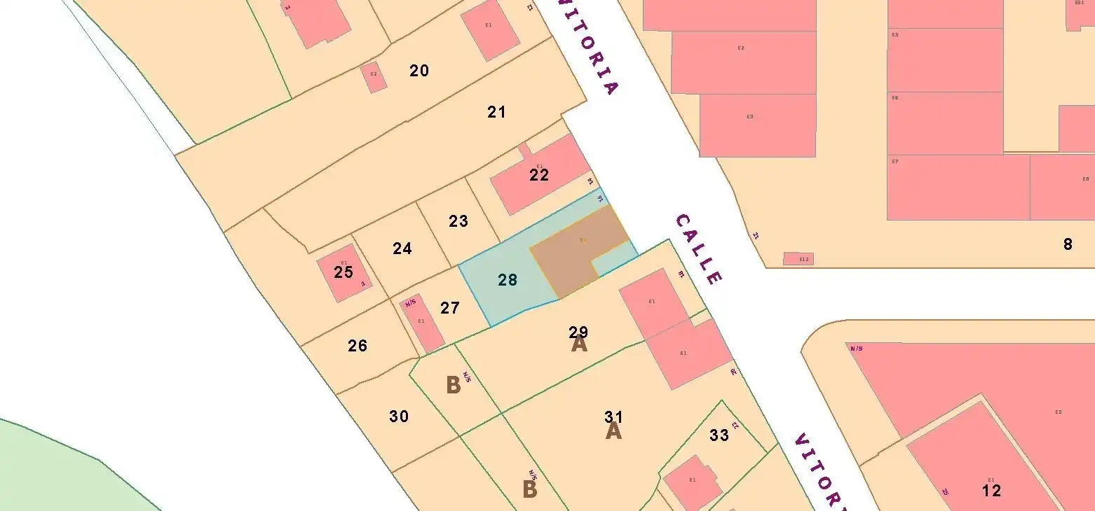 Piso en venta en Laudio / Llodio