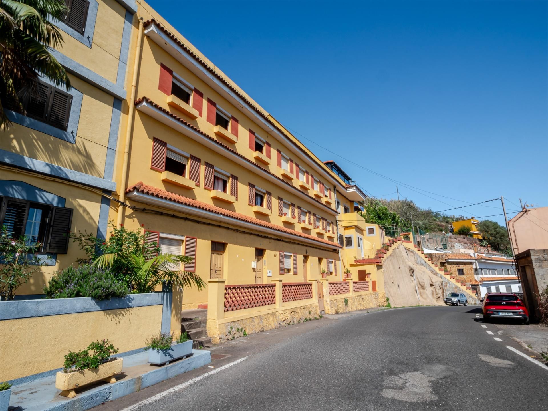 Exterior view of House or chalet for sale in Santa María de Guía de Gran Canaria  with Terrace