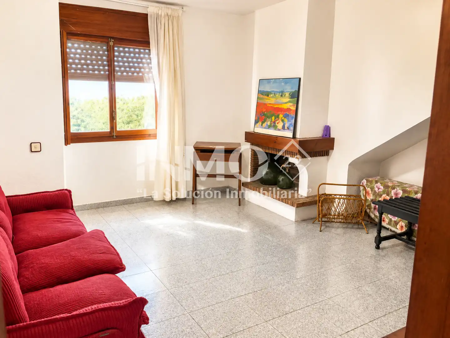 Detached house with terrace for sale in Carrer Oleastrum 45, imagen 3