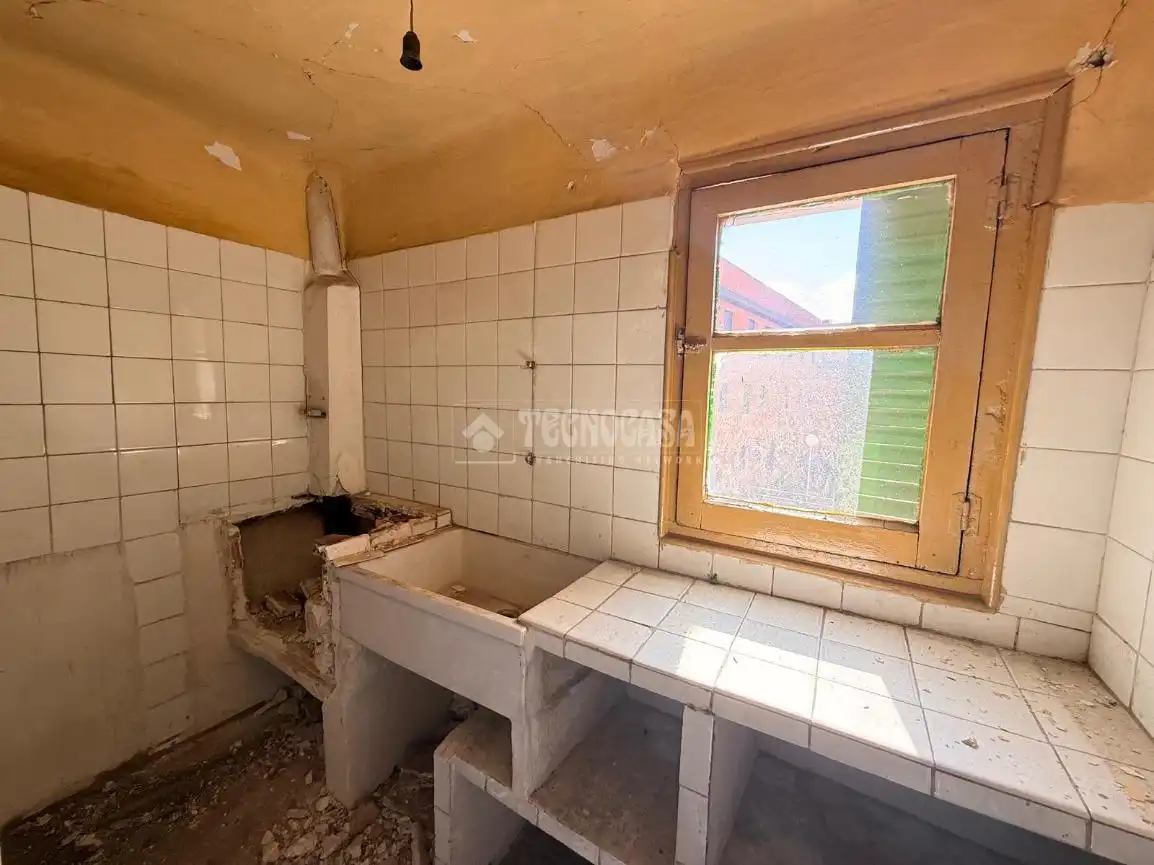 Cuina de Casa o xalet en venda en Madrid