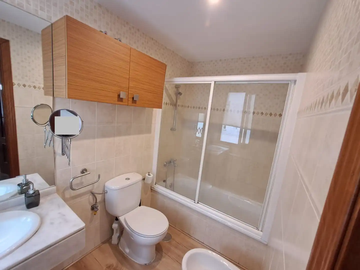 Bany de Apartament en venda en La Zubia amb Aire condicionat, Calefacció i Terrassa