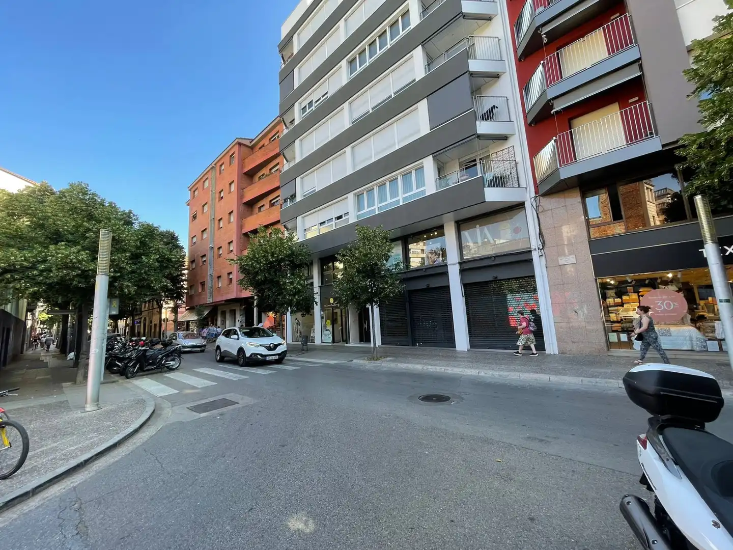 Oficina amb ascensor de lloguer a SANT ANTONI MARIA CLARET, imagen 3