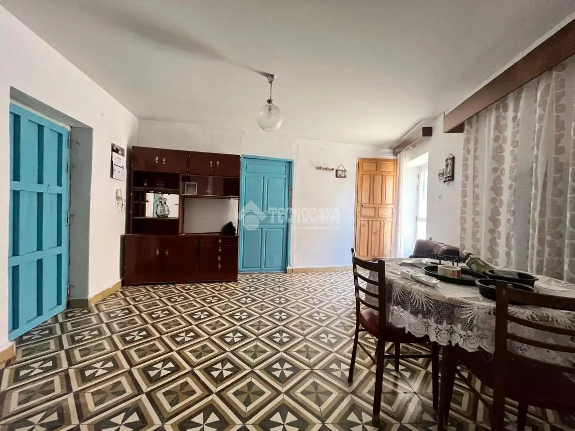 Cocina de Casa o chalet en venta en Alcaudete de la Jara con Aire acondicionado
