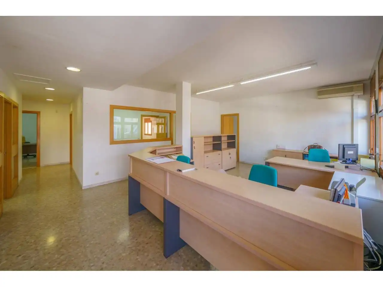 Büro zur Miete in La Bisbal d'Empordà mit Klimaanlage