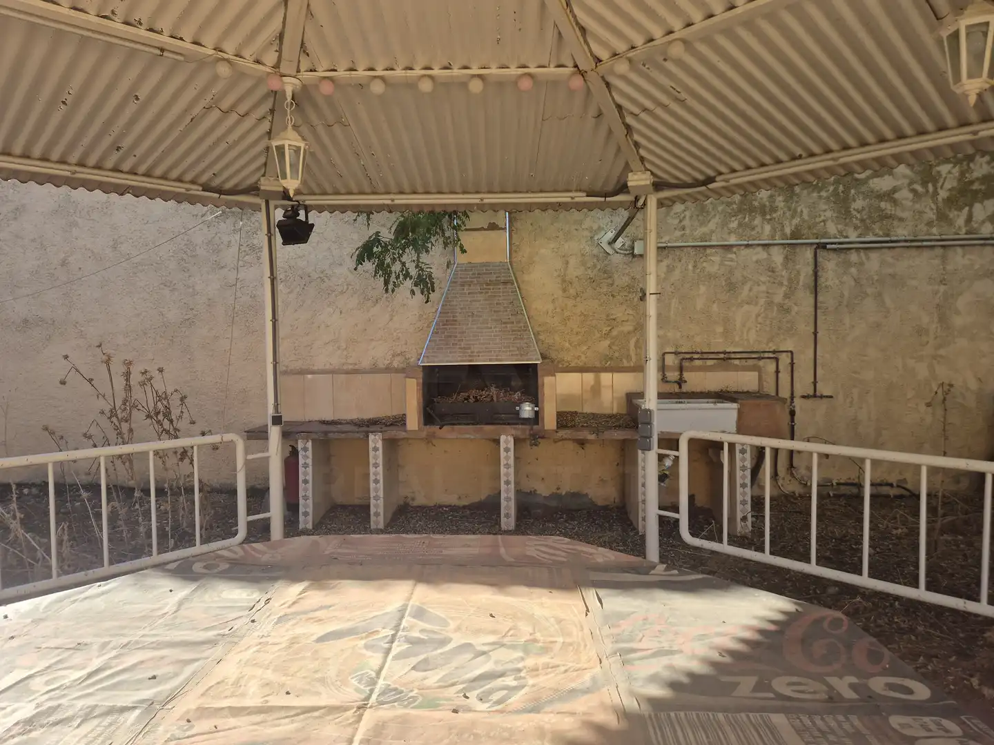Casa rústica amb piscina en venda a Salmoral, imagen 23