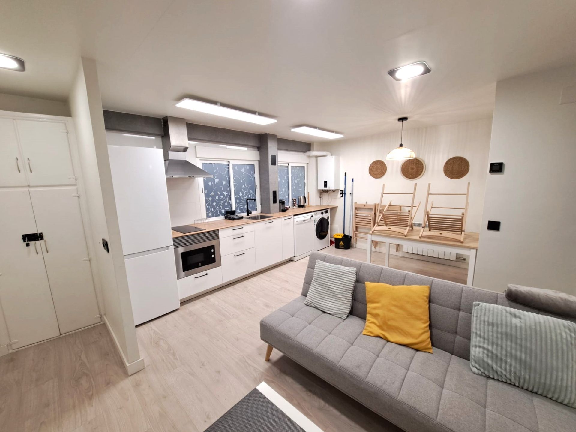 Apartment for sale in Plaza San Martín