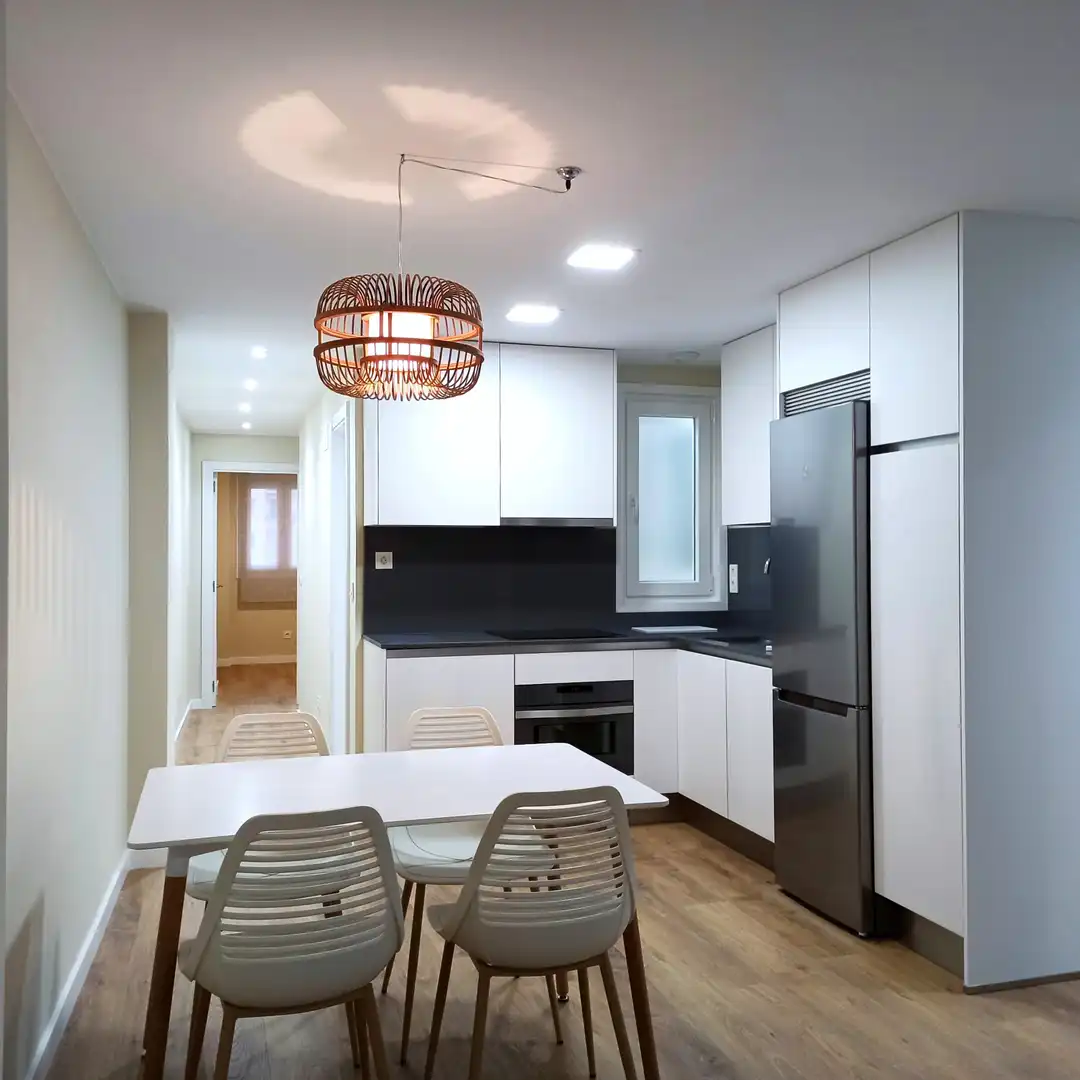 Wohnung zur Miete in Barrio Jesús