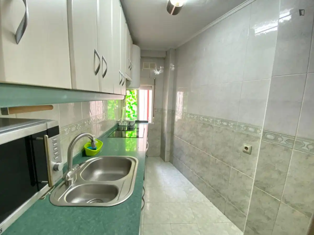 Habitación en Casco Histórico de Vallecas