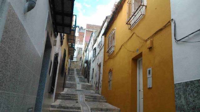 Casa-chalet en Venta en C/ Reventón en Ctra. Circunvalación - La Magdalena