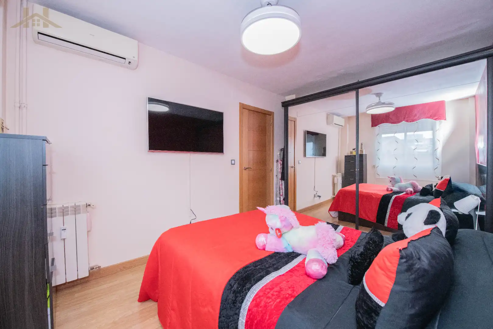 Habitación de Piso en venta en Fuenlabrada con Aire acondicionado, Calefacción y Parquet