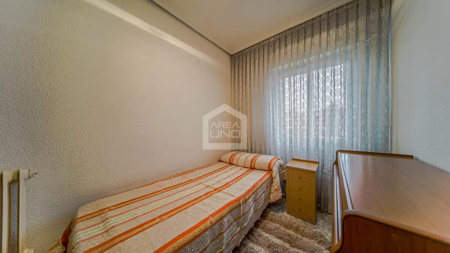 Schlafzimmer von Wohnung zum Verkauf in Alcorcón mit Heizung und Terrasse