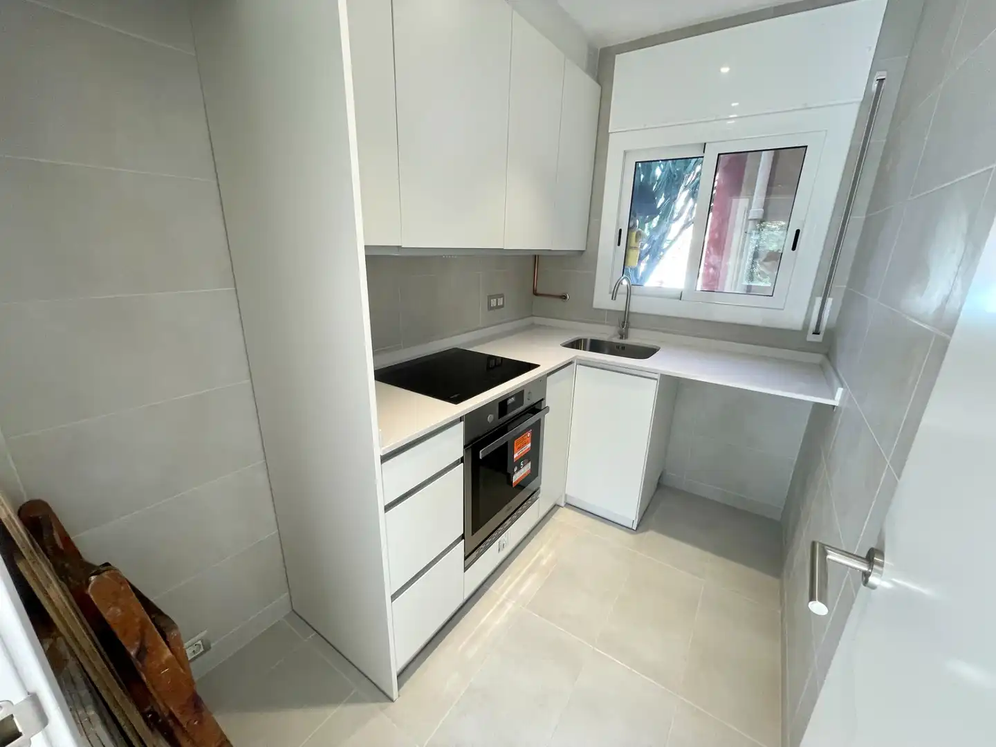 Cocina de Piso en venta en Barcelona