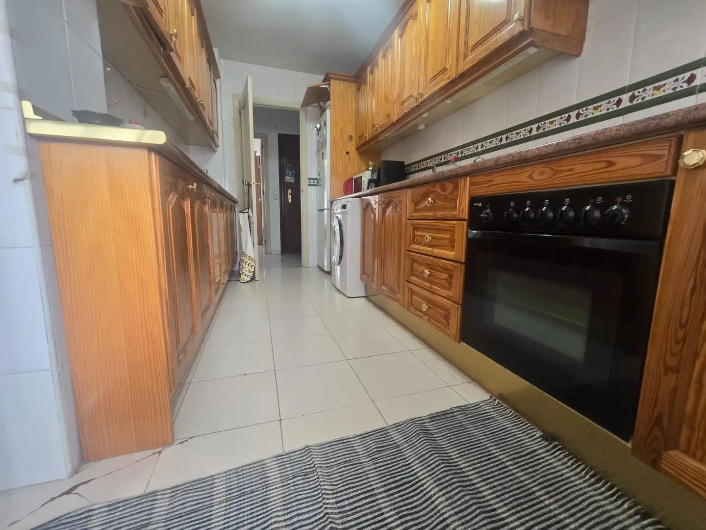 Cuina de Pis en venda en Torremolinos amb Aire condicionat, Terrassa i Traster