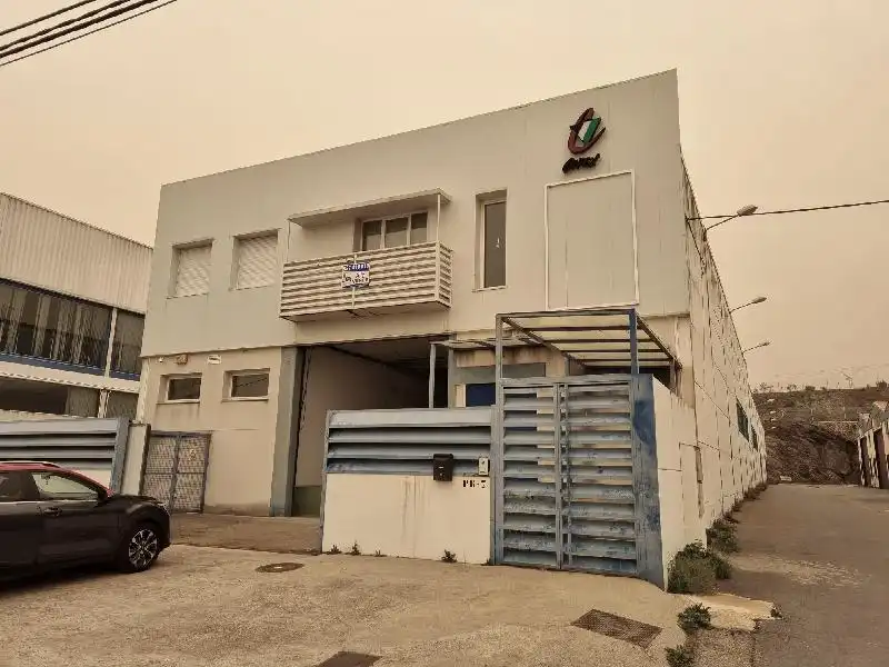Nau industrial en venda a Zona Sur - Av. de España - San Miguel, imagen 2